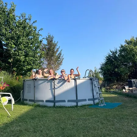 Rose Garden Apartman Siófok