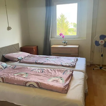 Apartamento Rose Garden