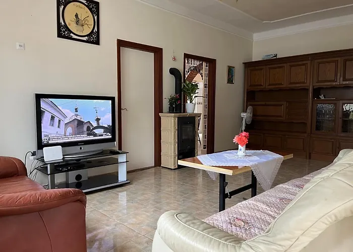 Rose Garden Apartamento Siófok