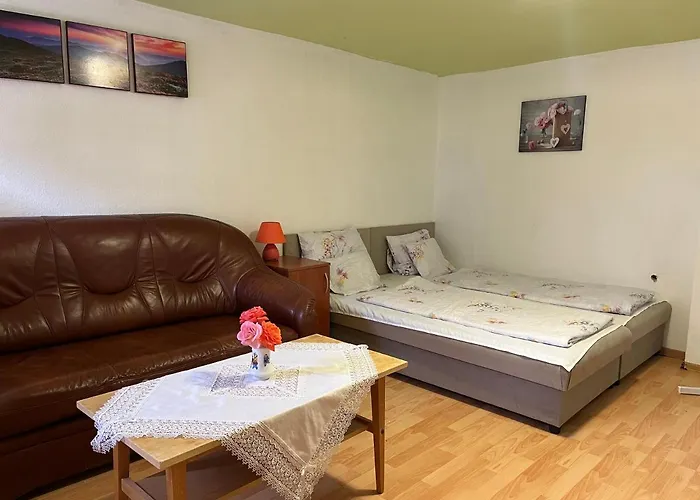 Rose Garden Apartamento Siófok