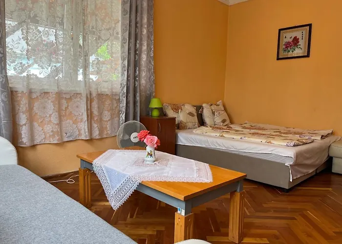 Apartamento Rose Garden *