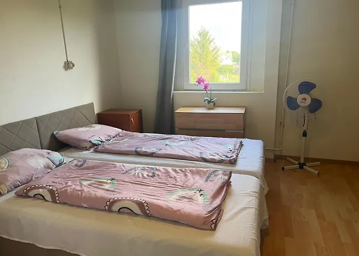 Apartamento Rose Garden