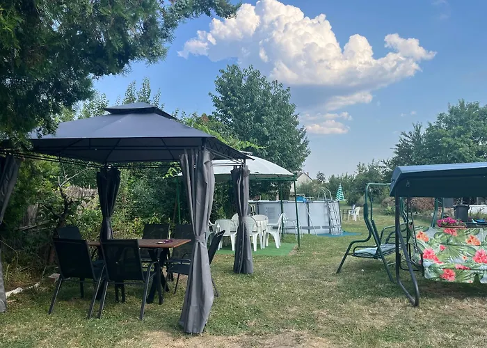 Apartamento Rose Garden *