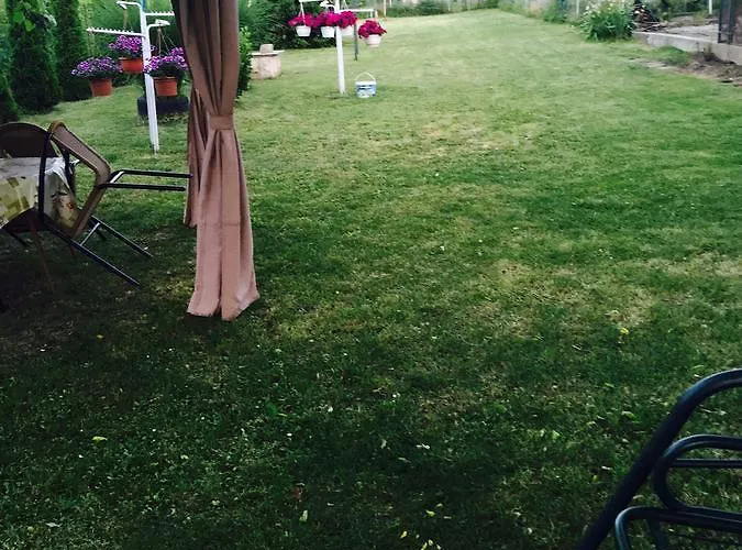 아파트 Rose Garden *