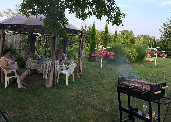 Rose Garden Apartamento Siófok